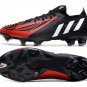 1 Low FG Football - BlackWhiteRed