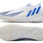 1 Turf Diamond Edge - WhiteHi-Res BlueWhite