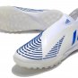 1 Turf Diamond Edge - WhiteHi-Res BlueWhite