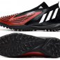 1 Turf Football - BlackWhiteRed