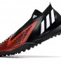 1 Turf Football - BlackWhiteRed