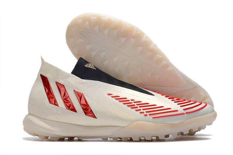 1 Turf Showdown - Off WhiteRedGold Metallic