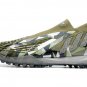 1 Turf Swarovski - Focus OliveSilver MetallicMagic Lime