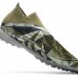 1 Turf Swarovski - Focus OliveSilver MetallicMagic Lime