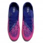 Predator Edge .1 Low FG Champions Code Pack - Team College PurpleSilver MetallicShock Pink