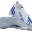 Predator Edge + FG - White  Hi-Res Blue