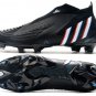Predator Edge + FG Edge of Darkness - Core BlackFootwear WhiteVivid Red