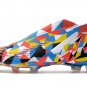 Predator Edge + FG Geometric Pack LIMITED EDITION - Bright BlueTeam YellowSolar Red