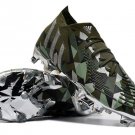 Predator Edge Crystal .1 FG Swarovski LIMITED EDITION - Focus OliveSilver MetallicMagic Lime