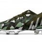 Predator Edge Crystal .1 FG Swarovski LIMITED EDITION - Focus OliveSilver MetallicMagic Lime