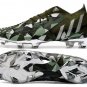 Predator Edge Crystal .1 FG Swarovski LIMITED EDITION - Focus OliveSilver MetallicMagic Lime