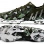 Predator Edge Crystal .1 Low FG Swarovski LIMITED EDITION - Focus OliveSilver MetallicMagic Lime