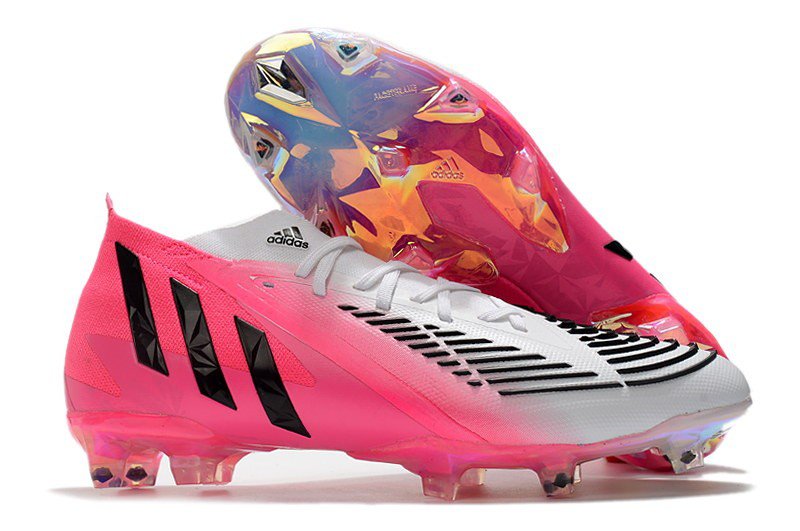 Predator Edge LZ.1 FG Beckham - Solar PinkBlackWhite