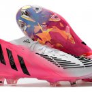 Predator Edge LZ.1 FG Beckham - Solar PinkBlackWhite