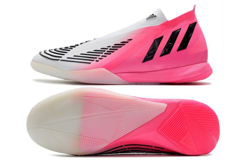 Predator Edge LZ.1 Indoor Beckham - Solar PinkBlackWhite