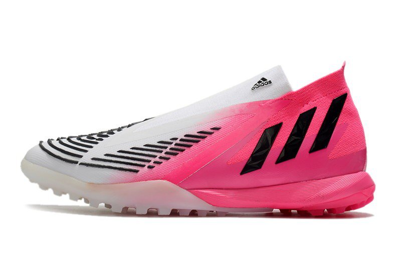 Predator Edge LZ.1 Turf Beckham - Solar PinkBlackWhite