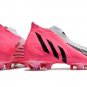 Predator Edge LZ+ FG Beckham - Solar PinkBlackWhite