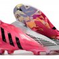 Predator Edge LZ+ FG Beckham - Solar PinkBlackWhite