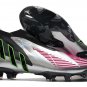 Predator Edge+ FG Beyond Fast - Silver MetallicBlackGreen