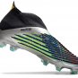 Predator Edge+ FG Beyond Fast - Silver MetallicCore BlackSolar Green