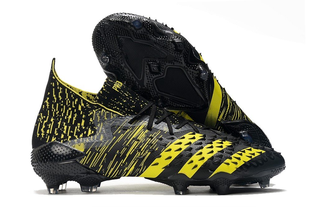 Predator Freak .1 FG - Core Black Solar Yellow