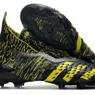 Predator Freak Numbersup FG Black Solar Yellow