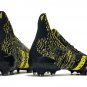 Predator Freak Numbersup FG Black Solar Yellow