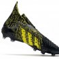 Predator Freak Numbersup FG Black Solar Yellow