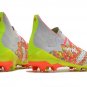 Predator Freak.1 AG Clear Grey White Solar Yellow
