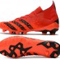 Predator Freak.1 AG Red Core Black Solar Red