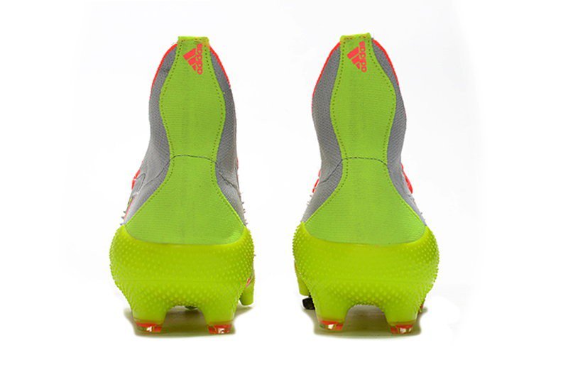 Predator Freak.1 FG Numbers up - Yellow  Grey  White