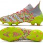 Predator Freak.1 FG Numbers up - Yellow  Grey  White