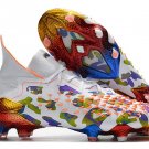 Predator Freak.1 FG Paul Pogba x Stella McCartney - White  Orange