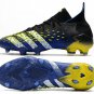 Predator Freak.1 FG Superlative - Blue  Black  White  Yellow