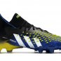 Predator Freak.1 FG Superlative - Blue  Black  White  Yellow