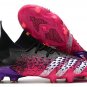 Predator Freak.1 FG Superspectral - Pink  Black  White
