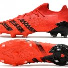 Predator Freak.1 Low FG Meteorite - Red  Black