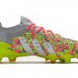 Predator Freak.1 Low FG Numbers up - Yellow  Grey  White