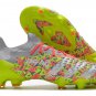 Predator Freak.1 Low FG Numbers up - Yellow  Grey  White