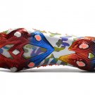 Predator Freak.1 Low FG Paul Pogba x Stella McCartney - White  Orange