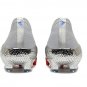 Predator Freak.1 Low FG Showpiece - Silver  Black  Red  Blue