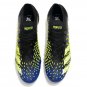 Predator Freak.1 Low FG Superlative - Blue Black White Yellow
