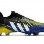 Predator Freak.1 Low FG Superlative - Blue Black White Yellow