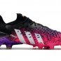 Predator Freak.1 Low FG Superspectral - Pink Black White