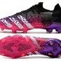 Predator Freak.1 Low FG Superspectral - Pink Black White