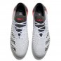 Predator Freak.1 Low FG Whitespark - White  Silver  Red