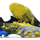 Predator Freak.1 Low FG X-Men Wolverine - Yellow  Blue  Black