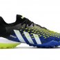 Predator Freak.1 Low TF Superlative - Blue  Black  White  Yellow