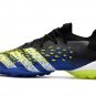 Predator Freak.1 Low TF Superlative - Blue  Black  White  Yellow