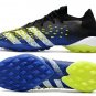 Predator Freak.1 Low TF Superlative - Blue  Black  White  Yellow